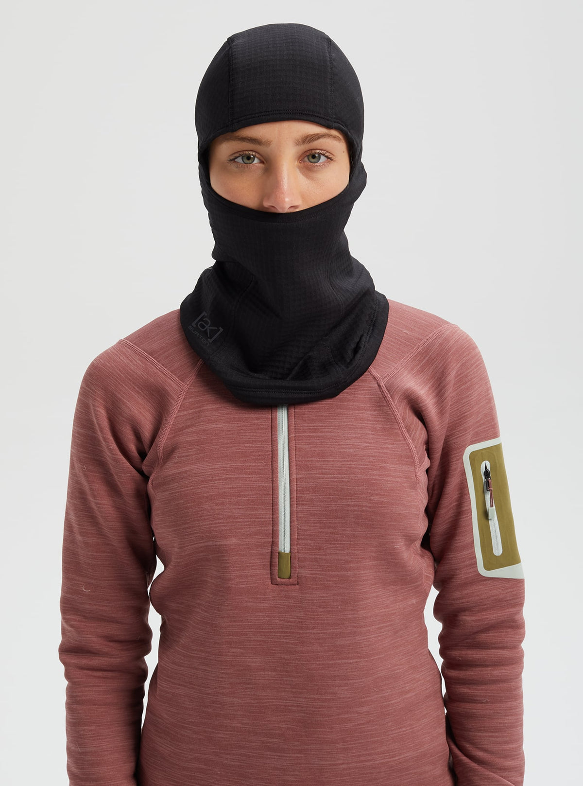Burton [ak] Balaclava 2022 True black
