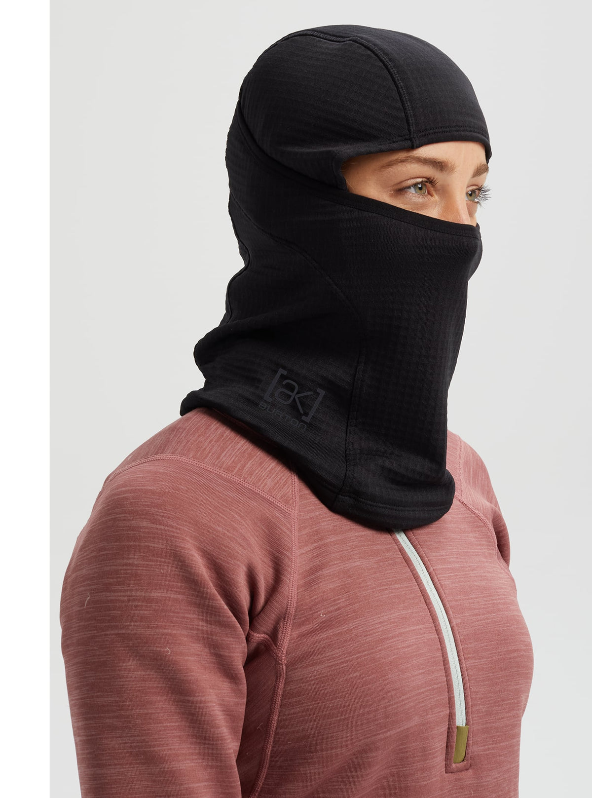 Burton [ak] Balaclava 2022 True black