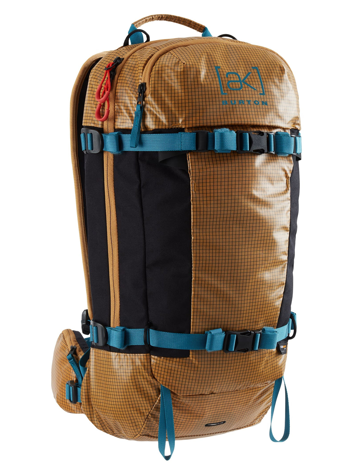 Burton [ak] Dispatcher 18L Backpack 2022 Wood thrush