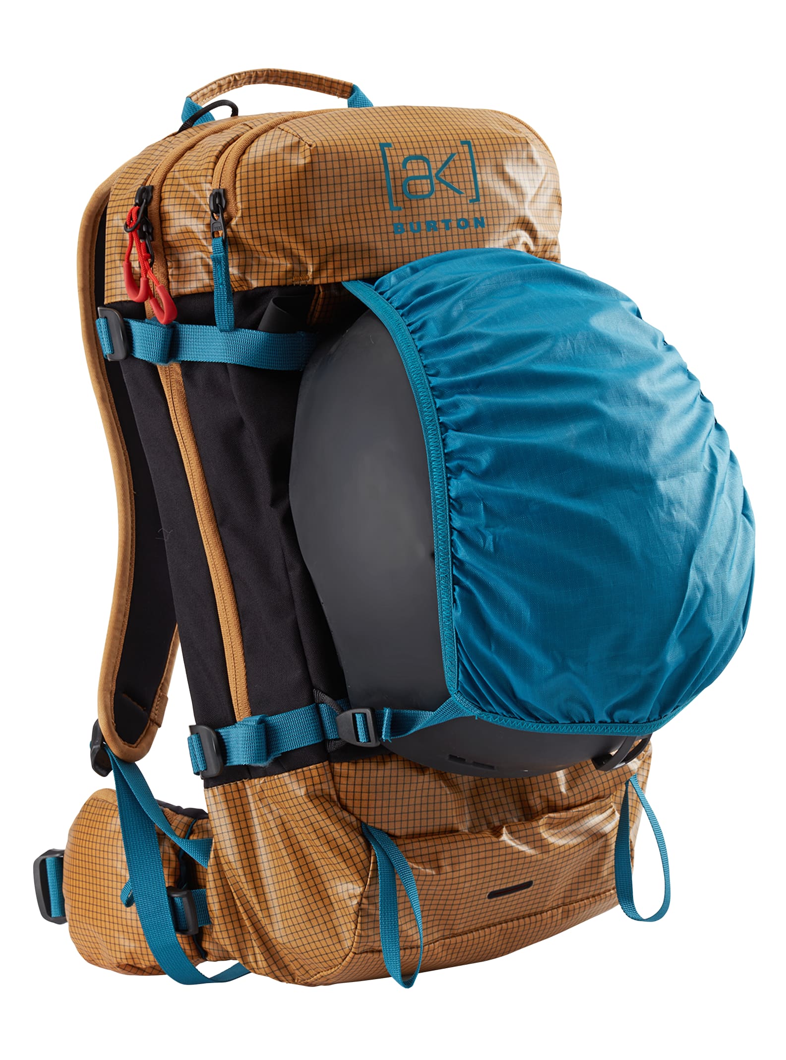 Burton [ak] Dispatcher 18L Backpack 2022 Wood thrush