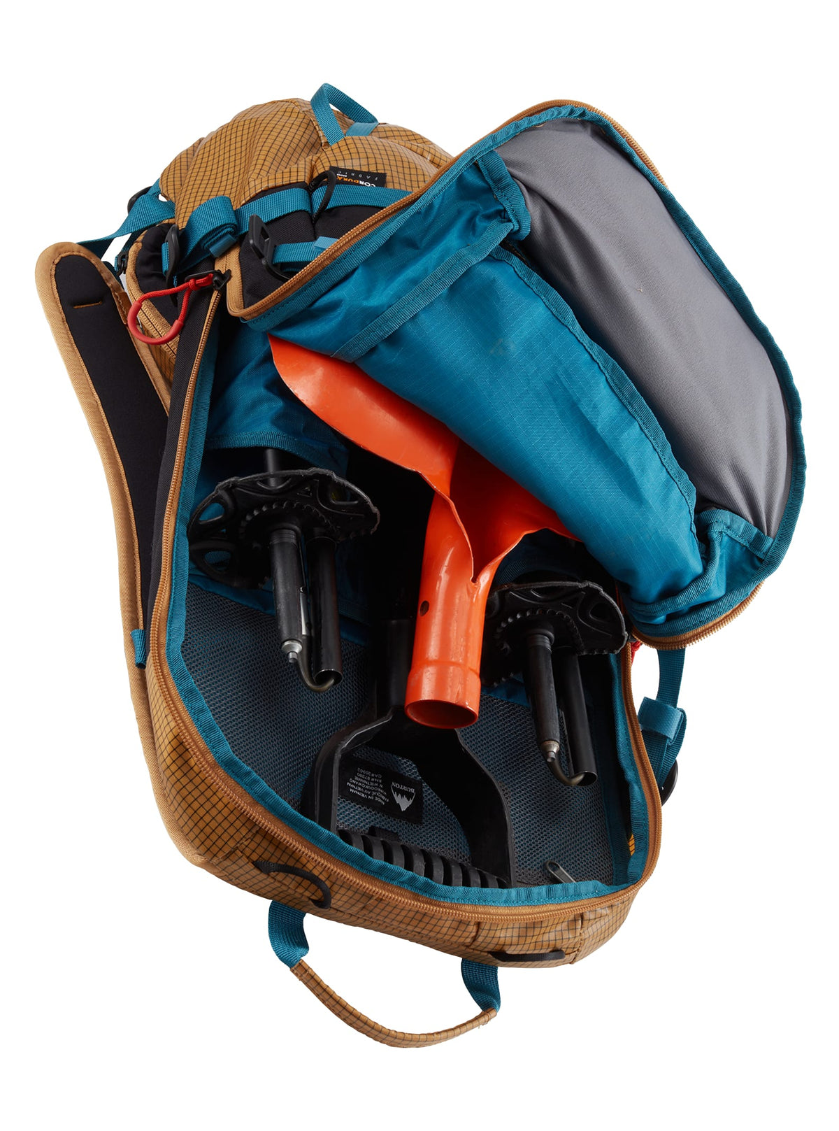 Burton [ak] Dispatcher 18L Backpack 2022 Wood thrush