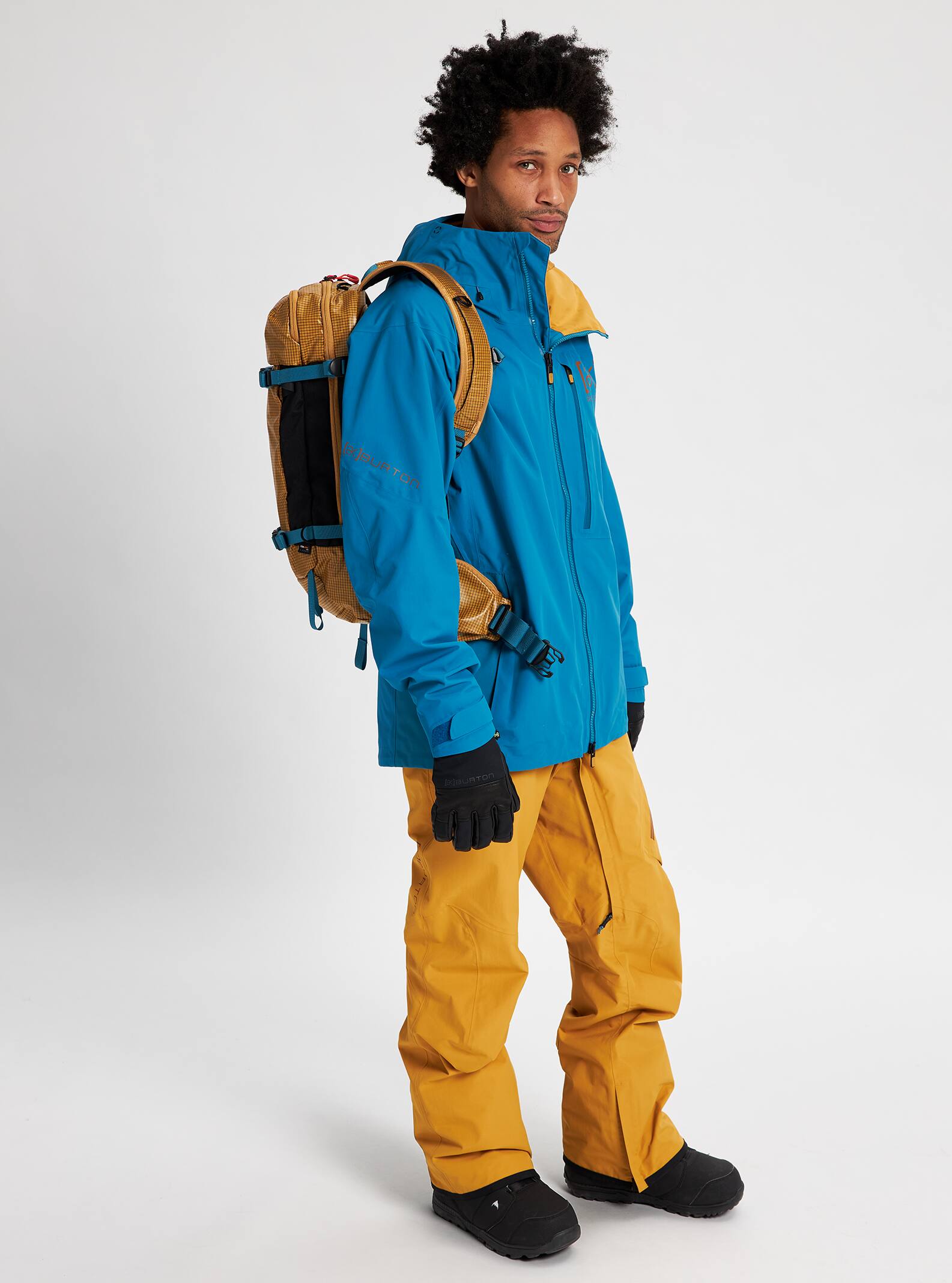 Burton [ak] Dispatcher 18L Backpack 2022 Wood thrush