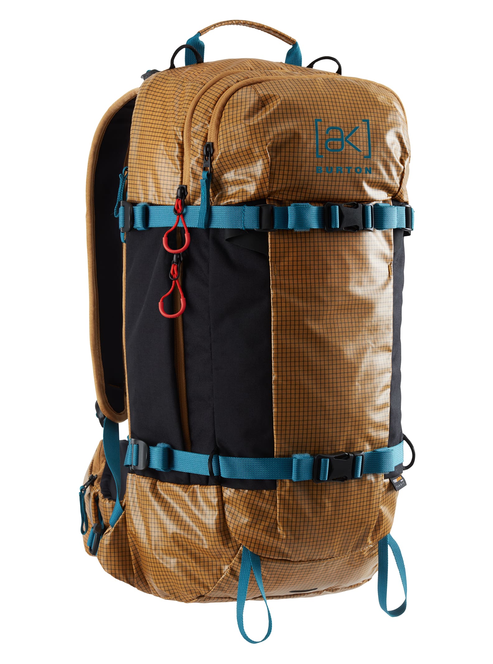 Burton [ak] Dispatcher 25L Backpack 2022 Wood thrush