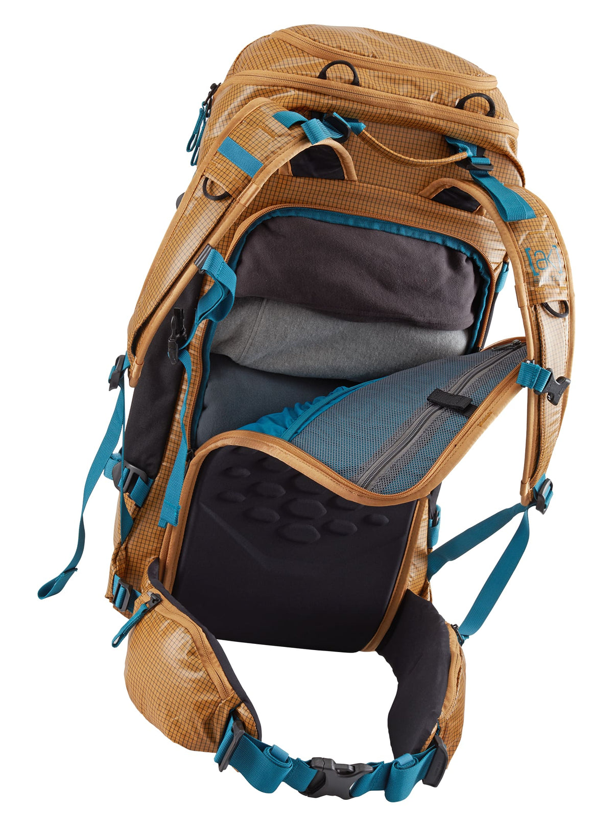 Burton [ak] Dispatcher 35L Backpack 2022 Wood thrush