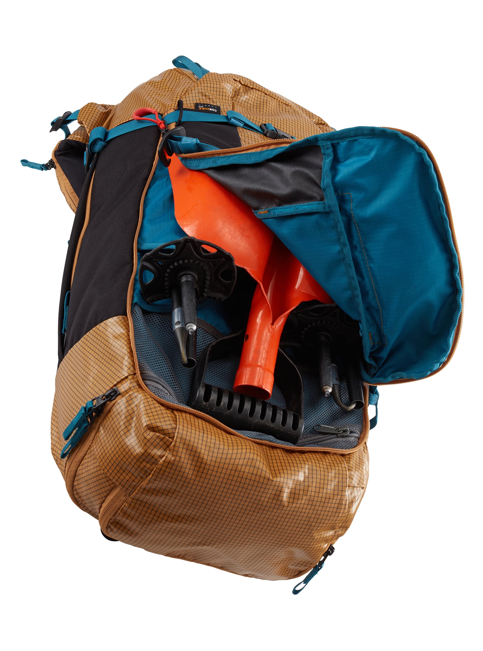 Burton [ak] Dispatcher 35L Backpack 2022 Wood thrush