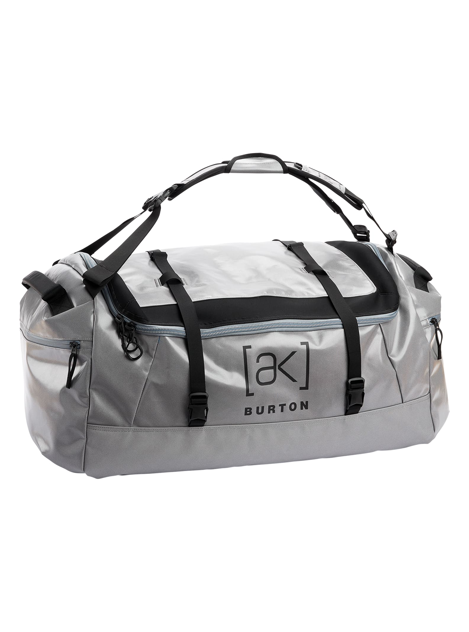 Burton [ak] Duffel 120L 2022 Sharkskin