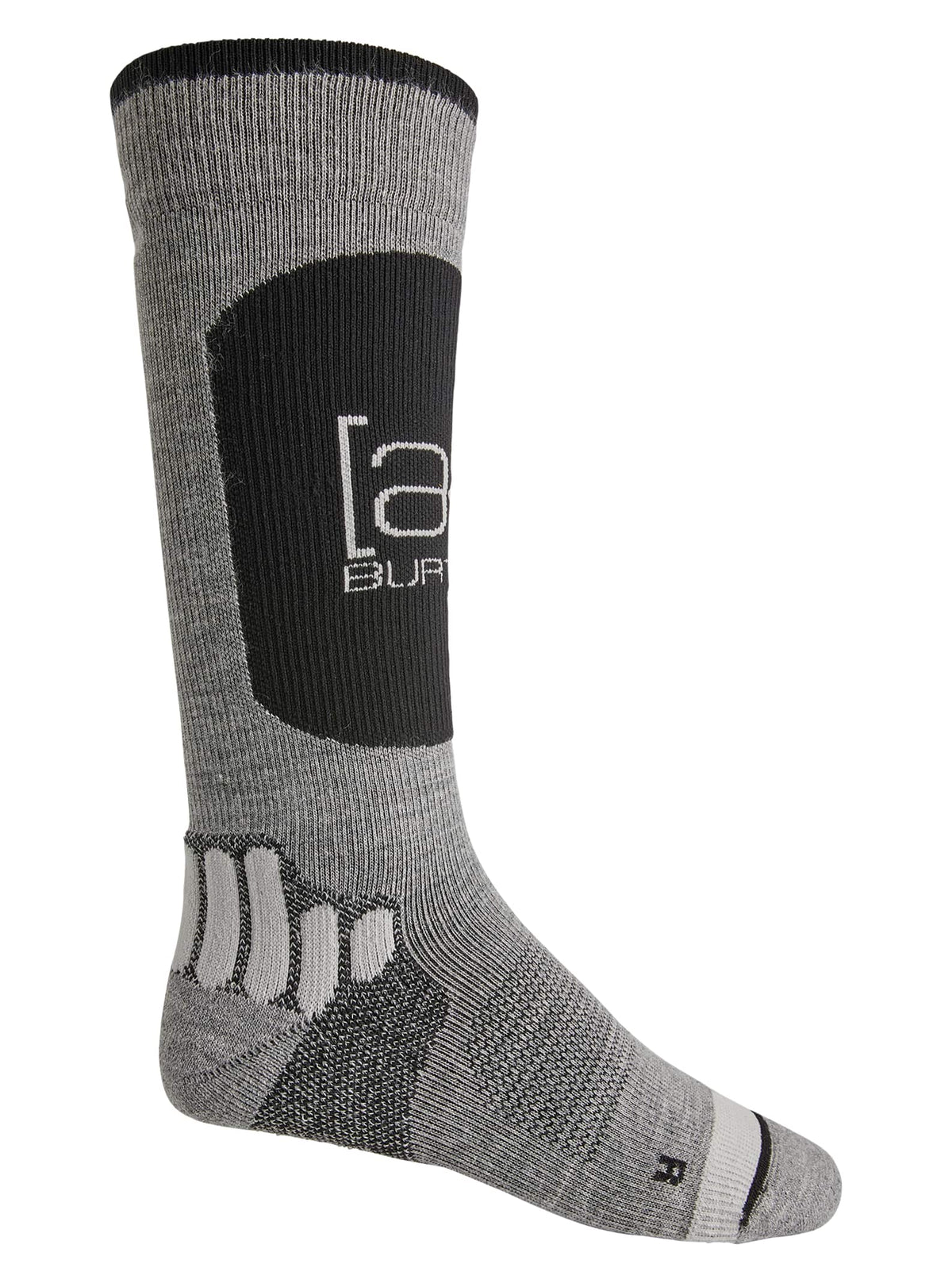 Burton [ak] Endurance Sock 2022 Gray heather