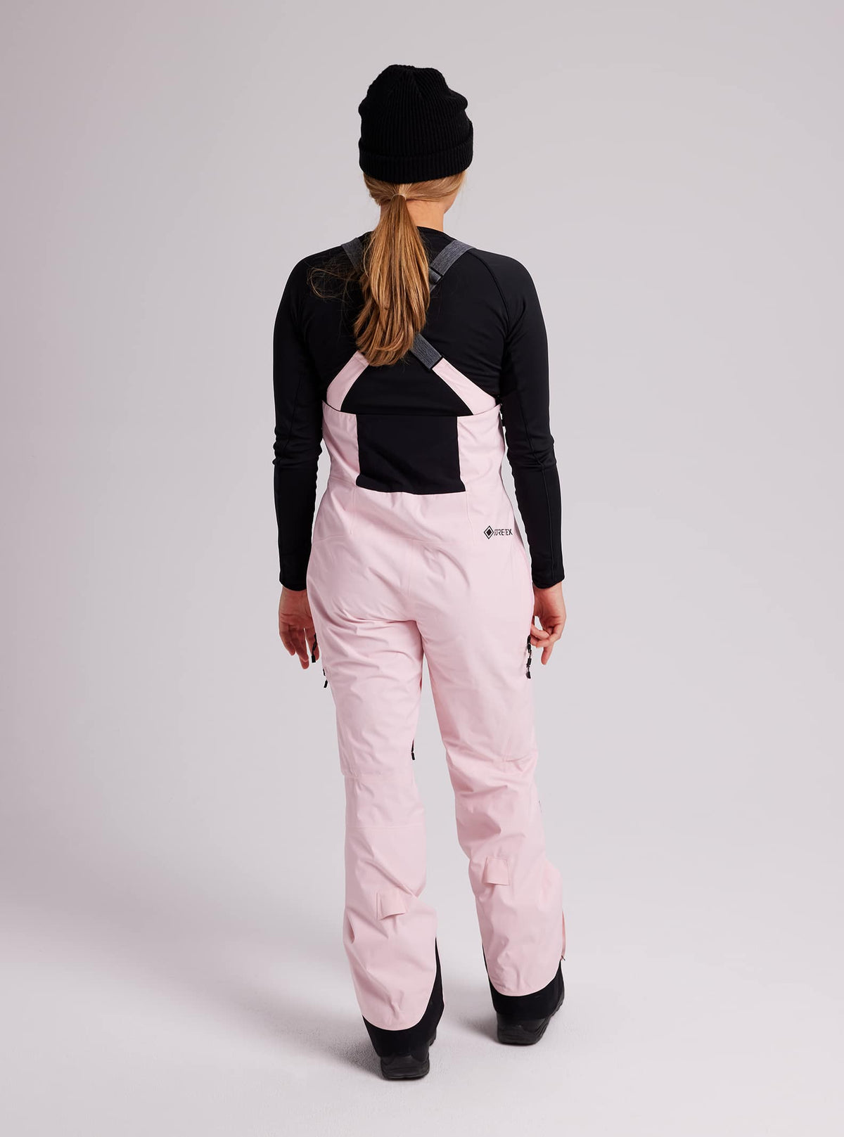Burton [ak] GORE-TEX 2L Kimmy Bib Pant 2022 Ballet slipper