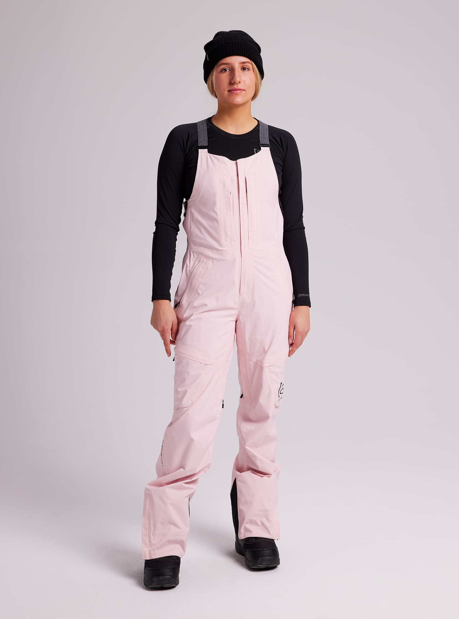 Burton [ak] GORE-TEX 2L Kimmy Bib Pant 2022 Ballet slipper