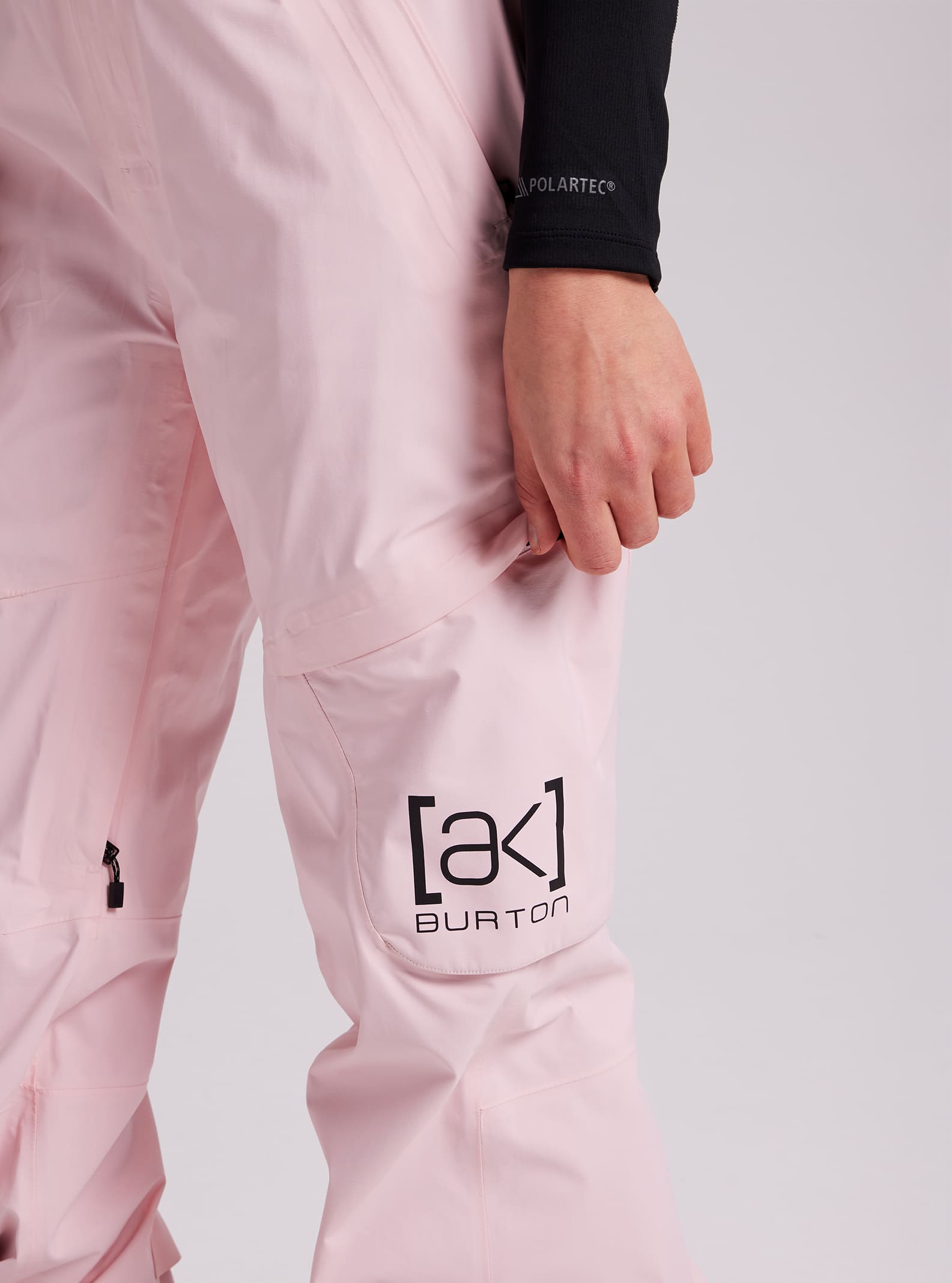 Burton [ak] GORE-TEX 2L Kimmy Bib Pant 2022 Ballet slipper