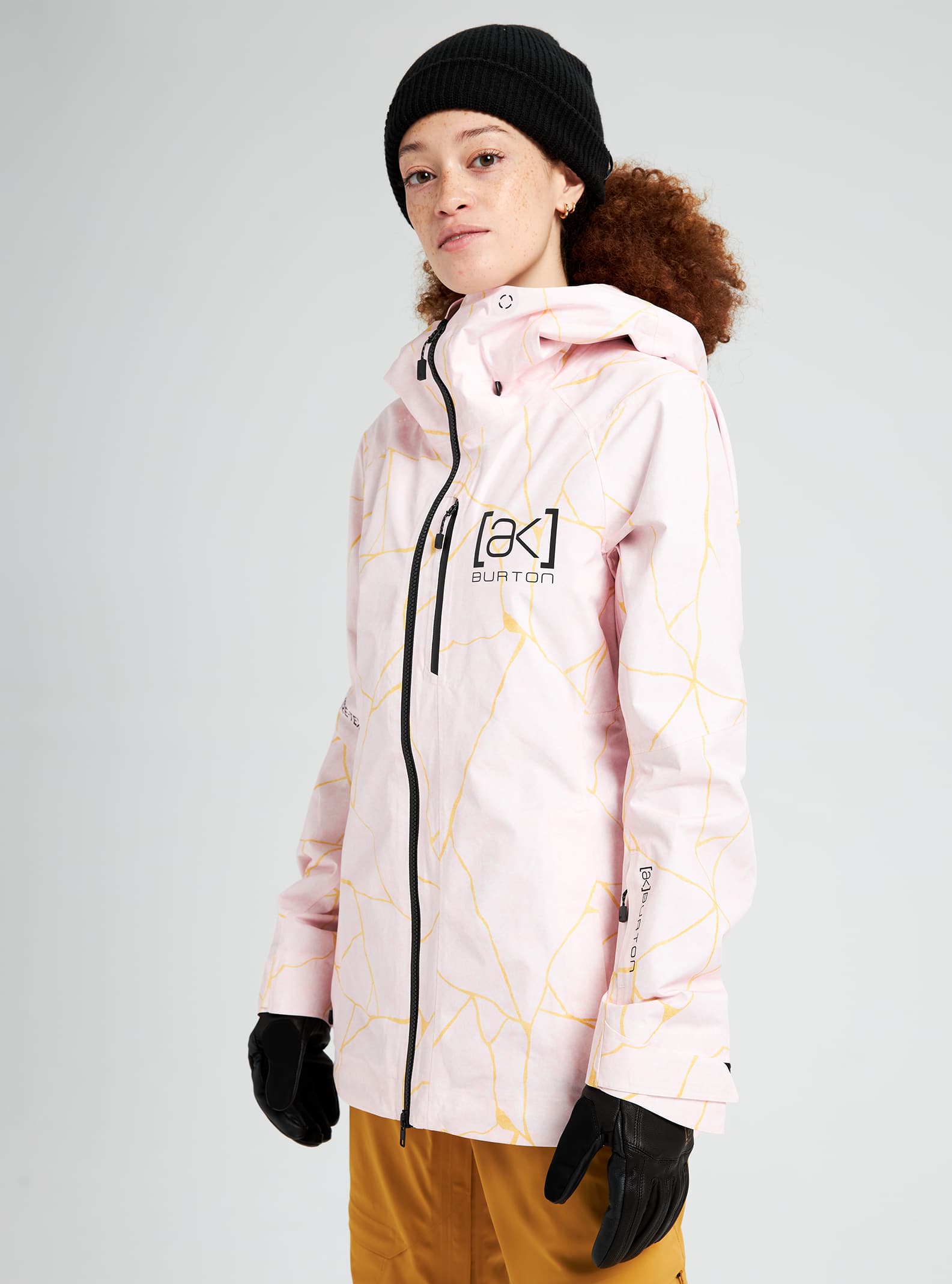 Burton [ak] GORE-TEX 2L Upshift Jacket 2022 Kintsugi