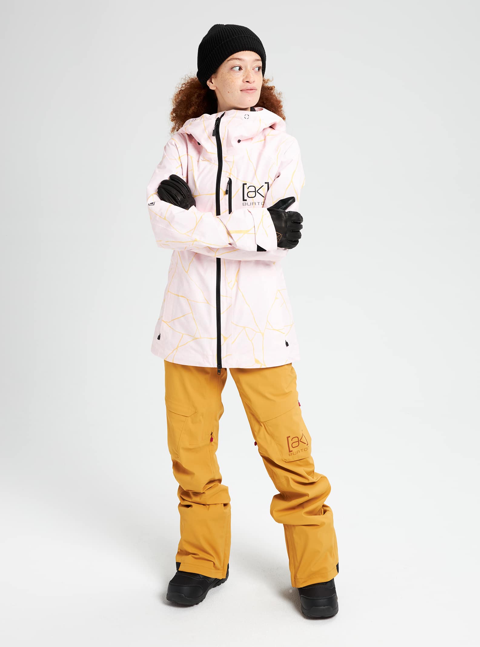 Burton [ak] GORE-TEX 2L Upshift Jacket 2022 Kintsugi