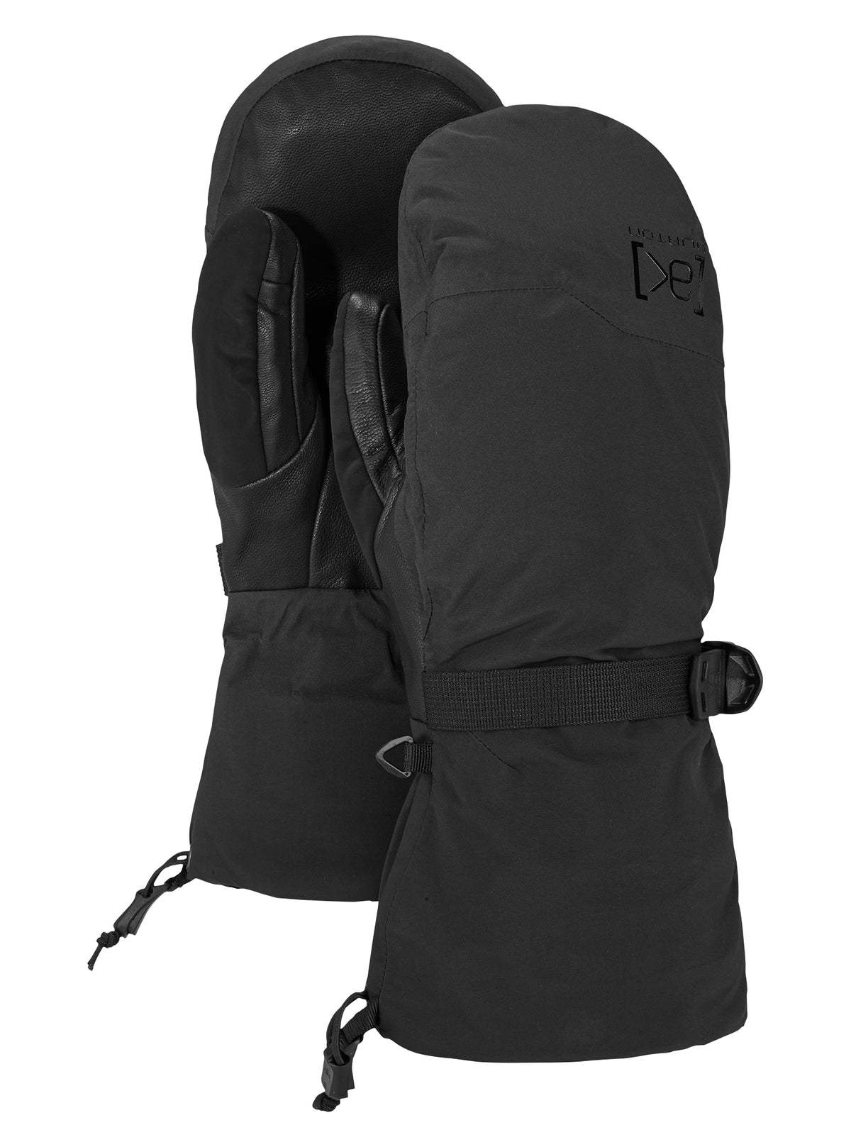 Burton [ak] GORE-TEX 3L Hover Mitten 2022 True black
