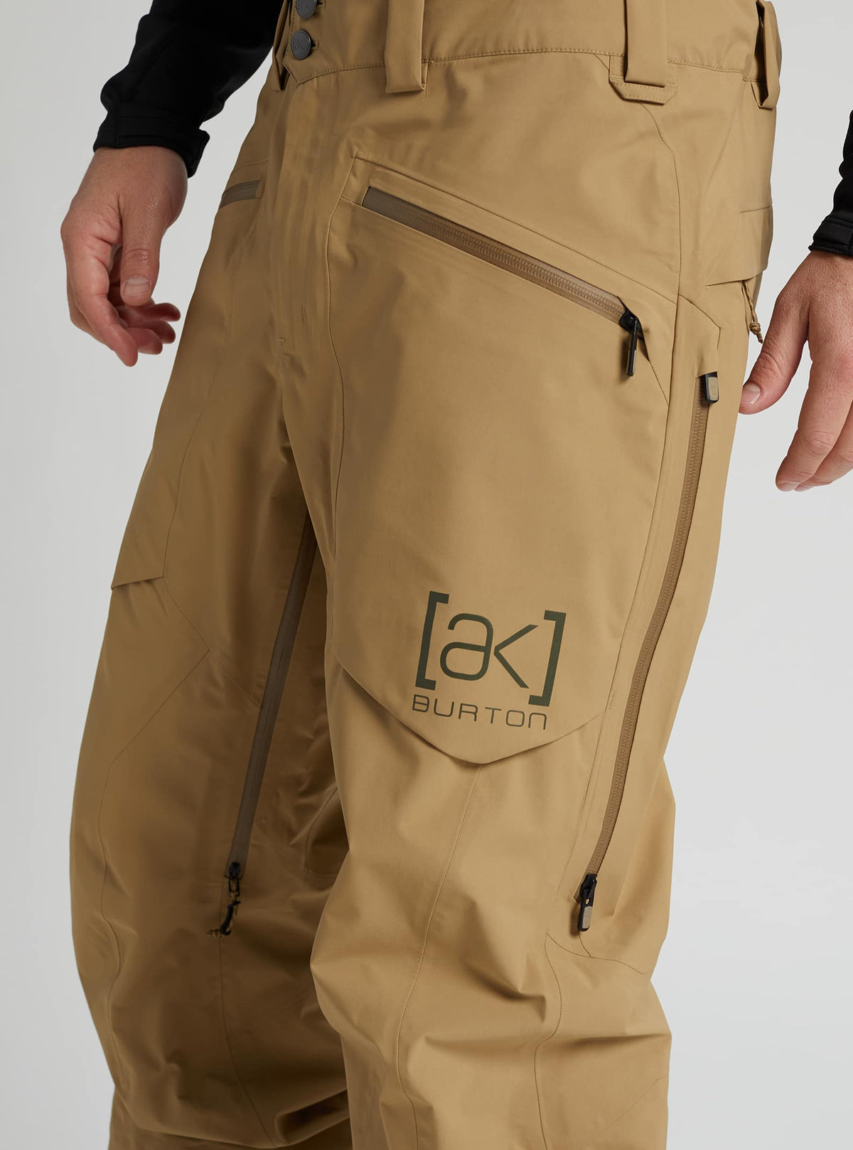 Burton [ak] GORE-TEX 3L PRO Hover Pant 2022 Kelp