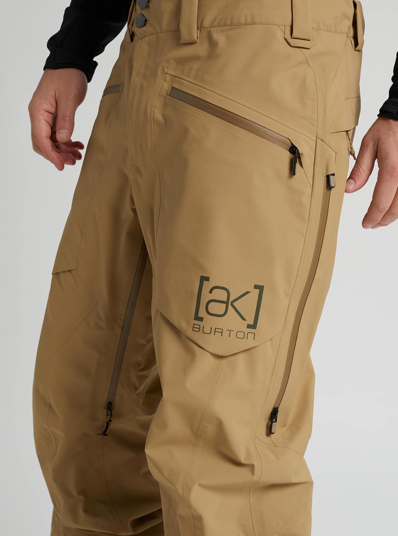 Burton [ak] GORE-TEX 3L PRO Hover Pant 2022 Kelp
