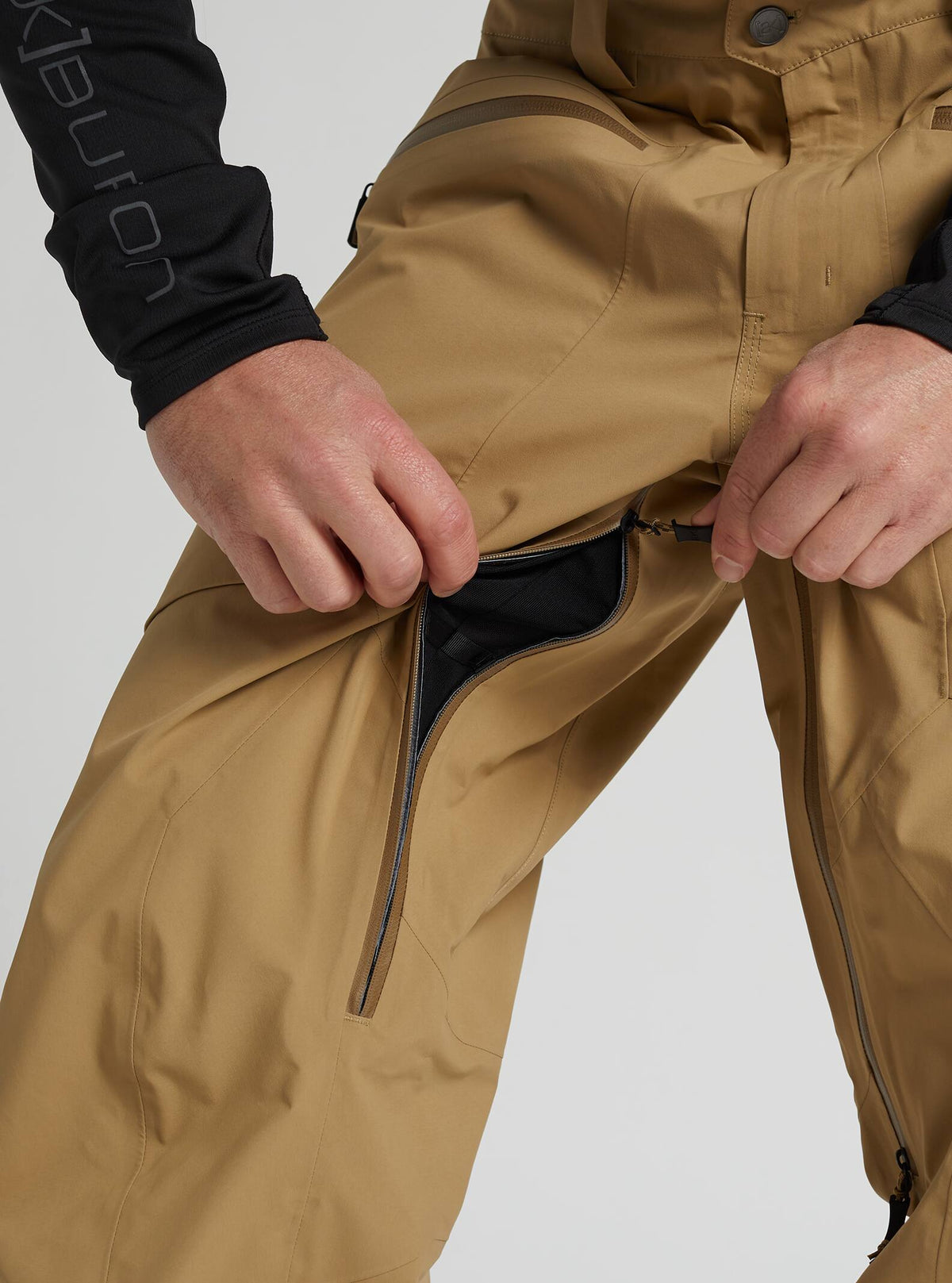 Burton [ak] GORE-TEX 3L PRO Hover Pant 2022 Kelp