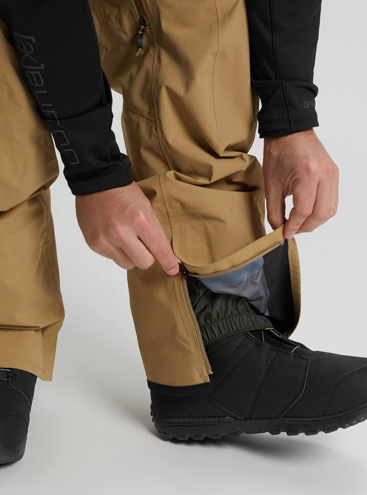 Burton [ak] GORE-TEX 3L PRO Hover Pant 2022 Kelp