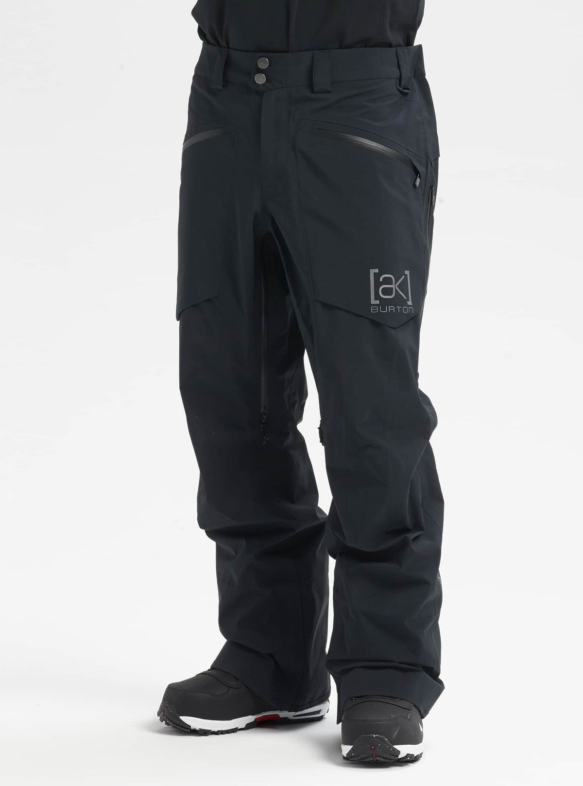 Burton [ak] GORE-TEX 3L PRO Hover Pant 2022 True black