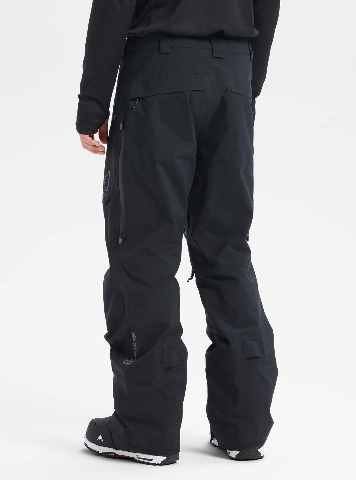 Burton [ak] GORE-TEX 3L PRO Hover Pant 2022 True black