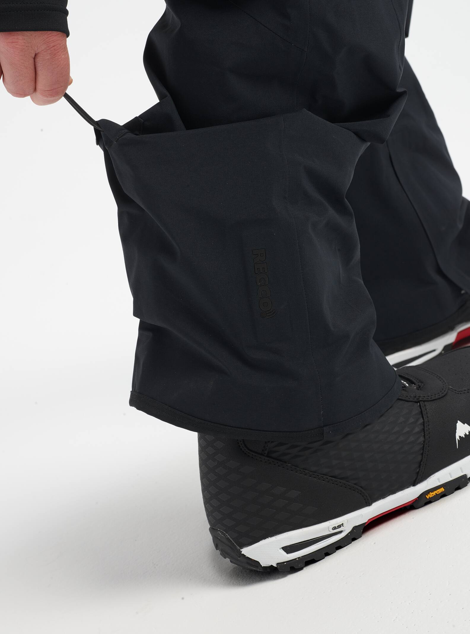 Burton [ak] GORE-TEX 3L PRO Hover Pant 2022 True black