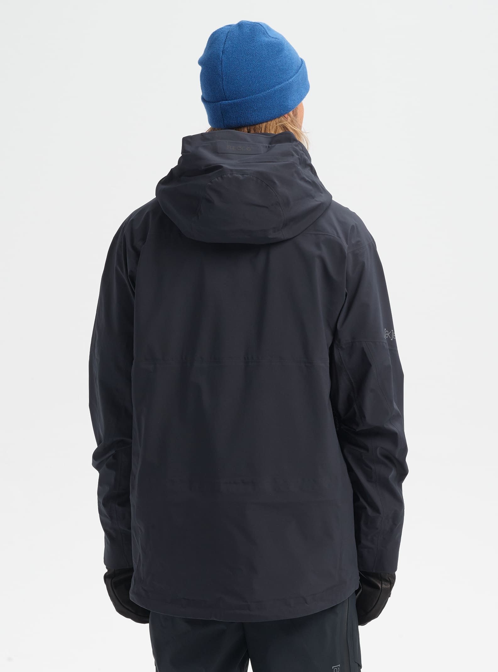 Burton [ak] GORE-TEX 3L Stretch Hover Jacket 2022 True black