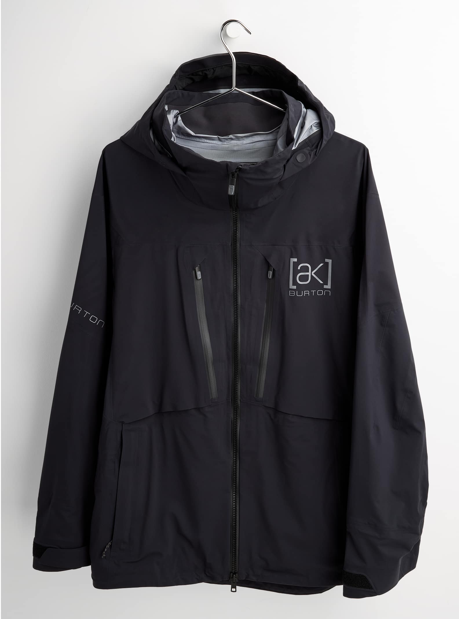 Burton [ak] GORE-TEX 3L Stretch Hover Jacket 2022 True black