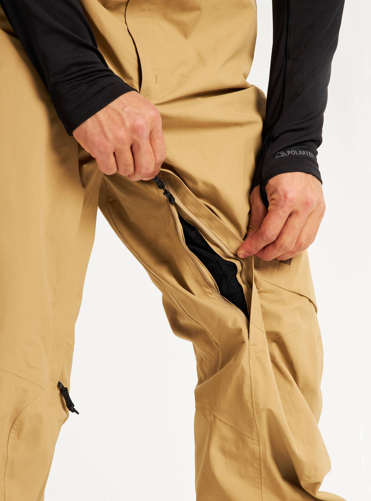 Burton [ak] GORE-TEX Cyclic Bib Pant 2022 Kelp
