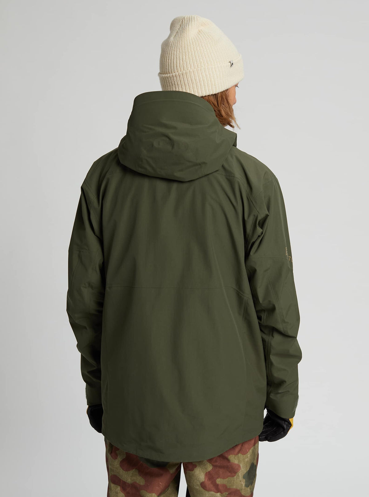 Burton [ak] GORE-TEX Cyclic Jacket 2022 Forest night