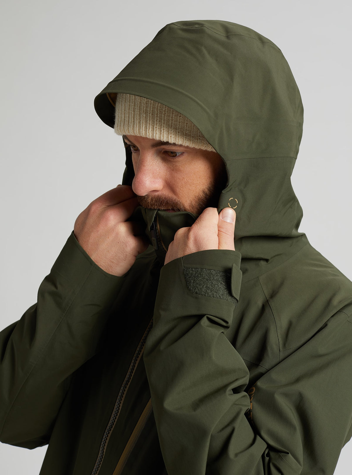 Burton [ak] GORE-TEX Cyclic Jacket 2022 Forest night