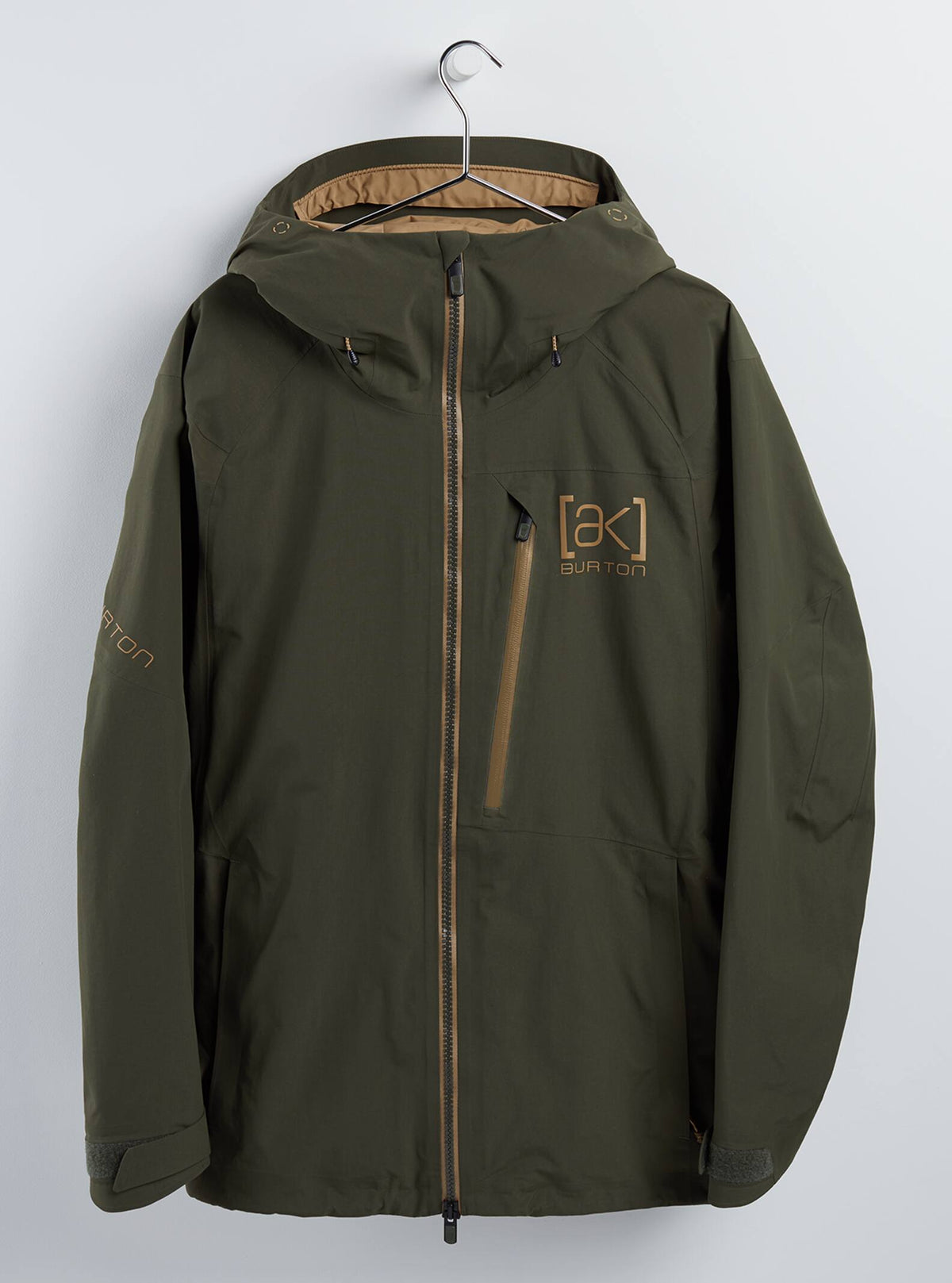 Burton [ak] GORE-TEX Cyclic Jacket 2022 Forest night