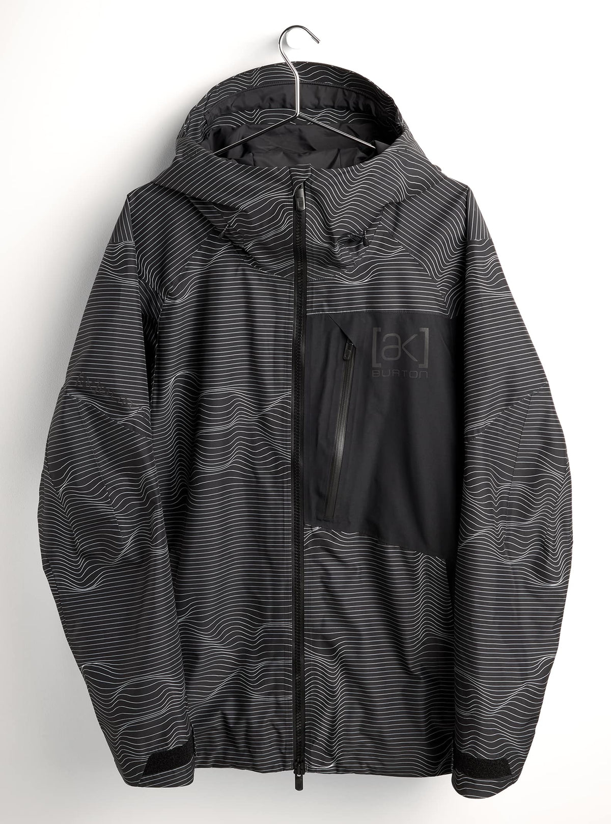 Burton [ak] GORE-TEX Cyclic Jacket 2022 Logo lines