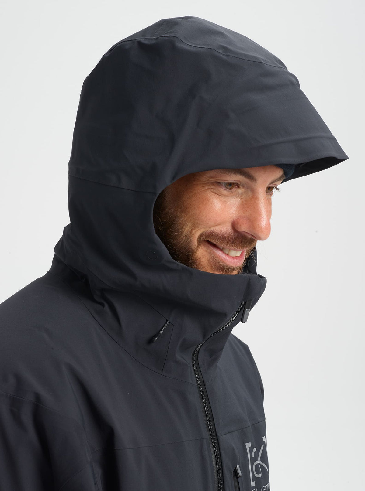 Burton [ak] GORE-TEX Helitack Stretch Jacket 2022 True black