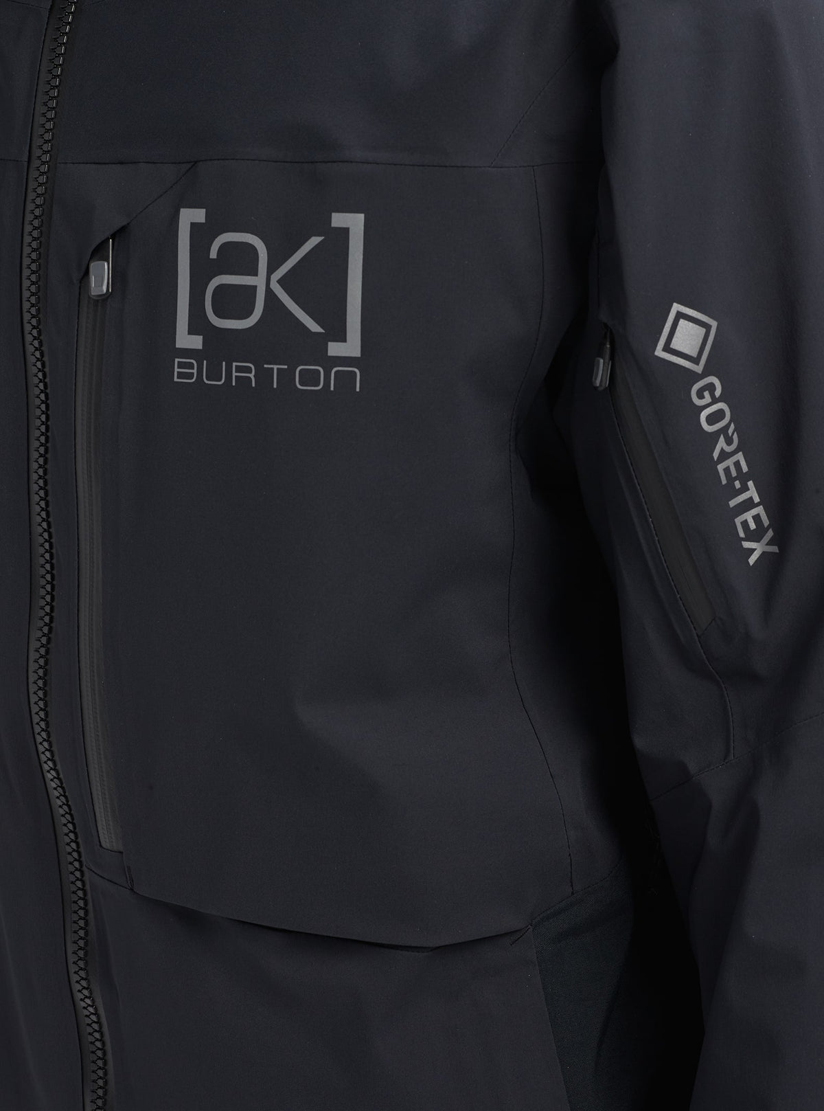 Burton [ak] GORE-TEX Helitack Stretch Jacket 2022 True black