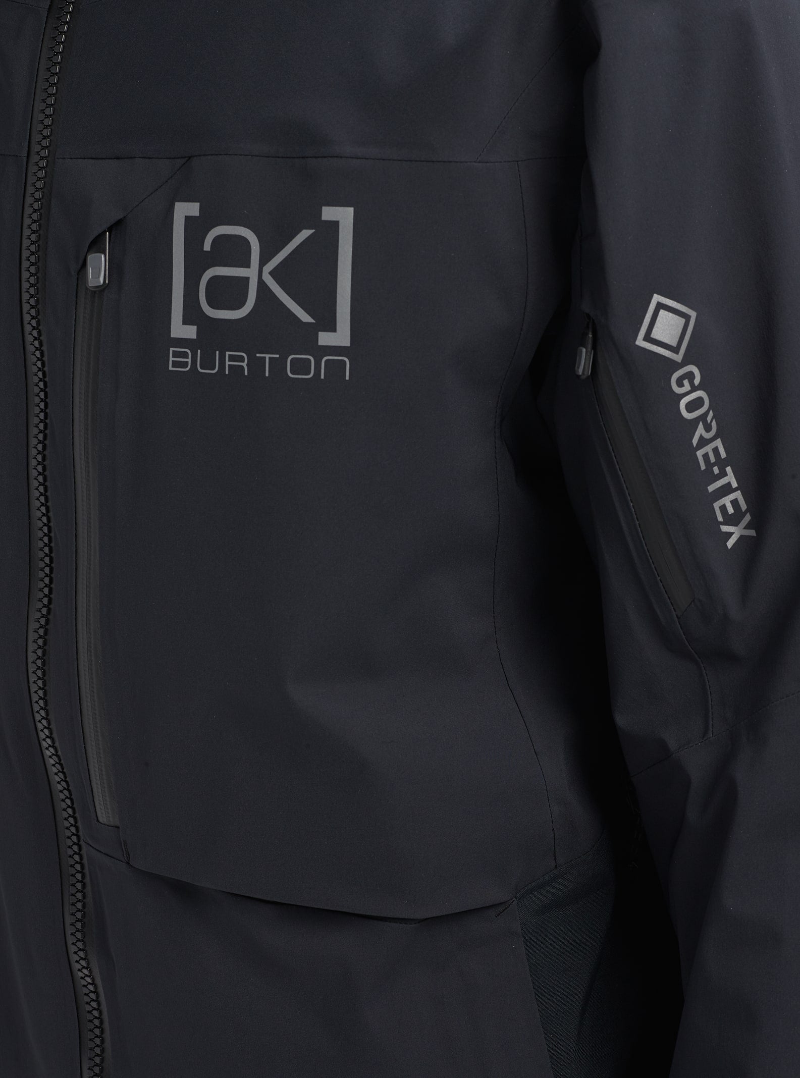 Burton [ak] GORE-TEX Helitack Stretch Jacket 2022 True black