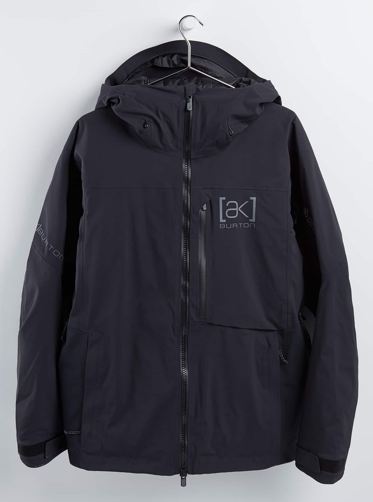 Burton [ak] GORE-TEX Helitack Stretch Jacket 2022 True black