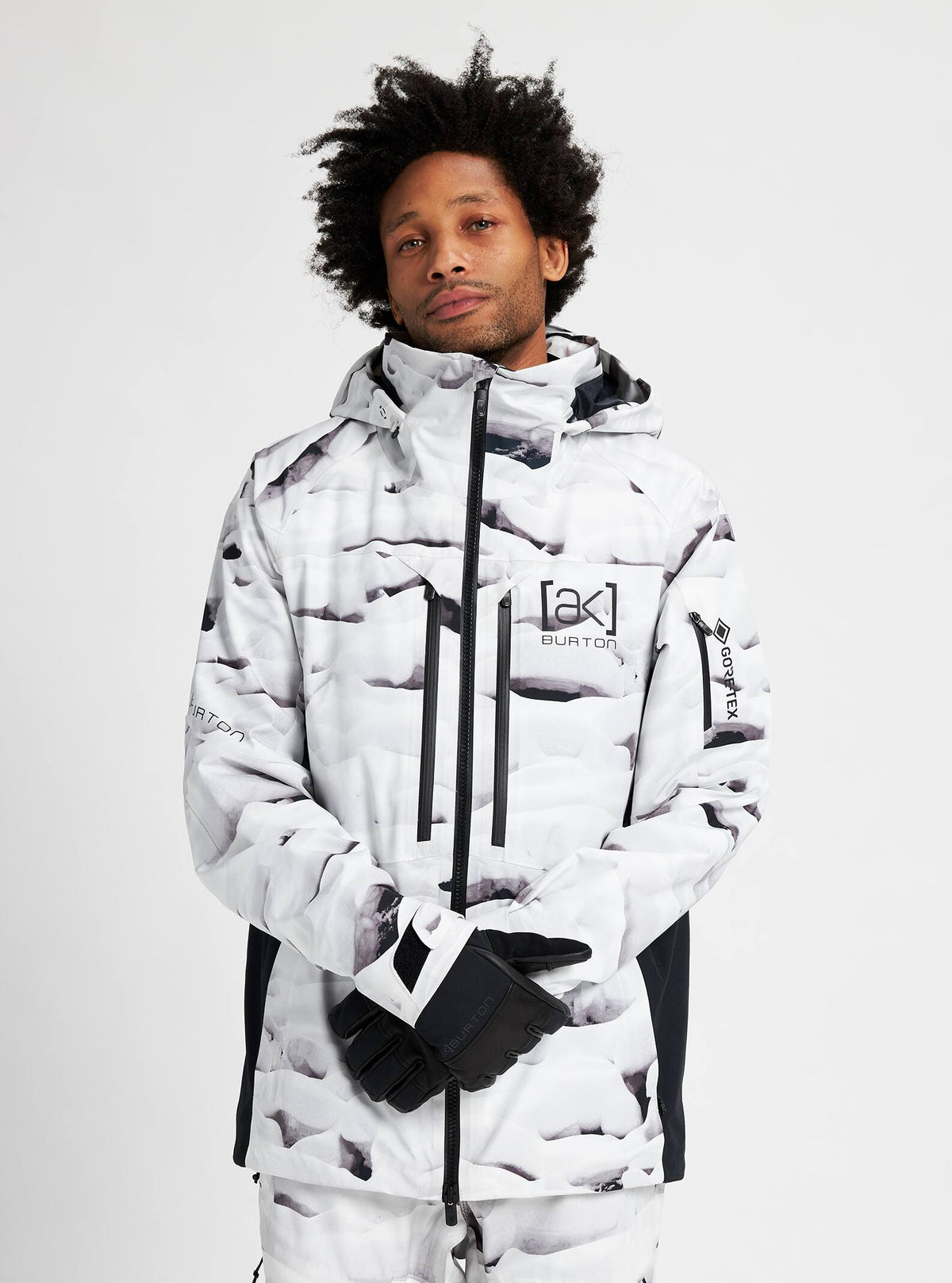 Burton [ak] GORE-TEX Swash Jacket 2022 Powder pillows