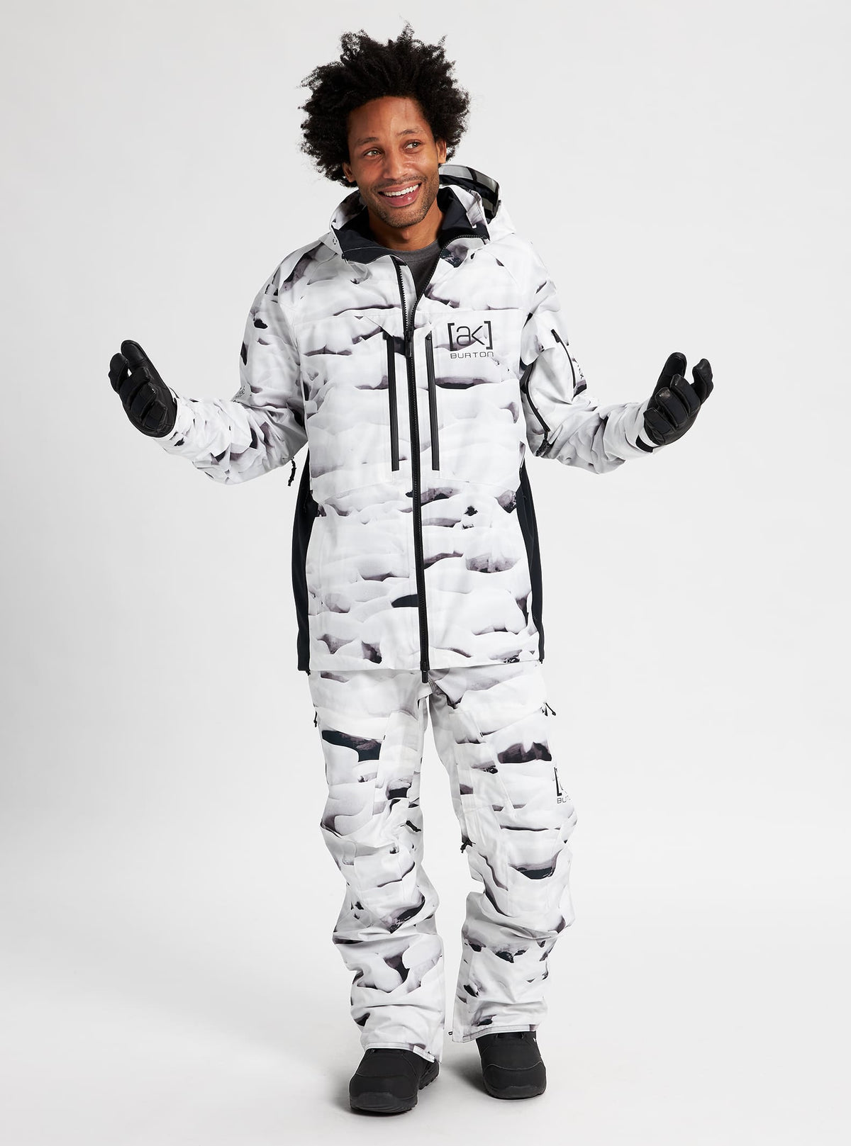 Burton [ak] GORE-TEX Swash Jacket 2022 Powder pillows