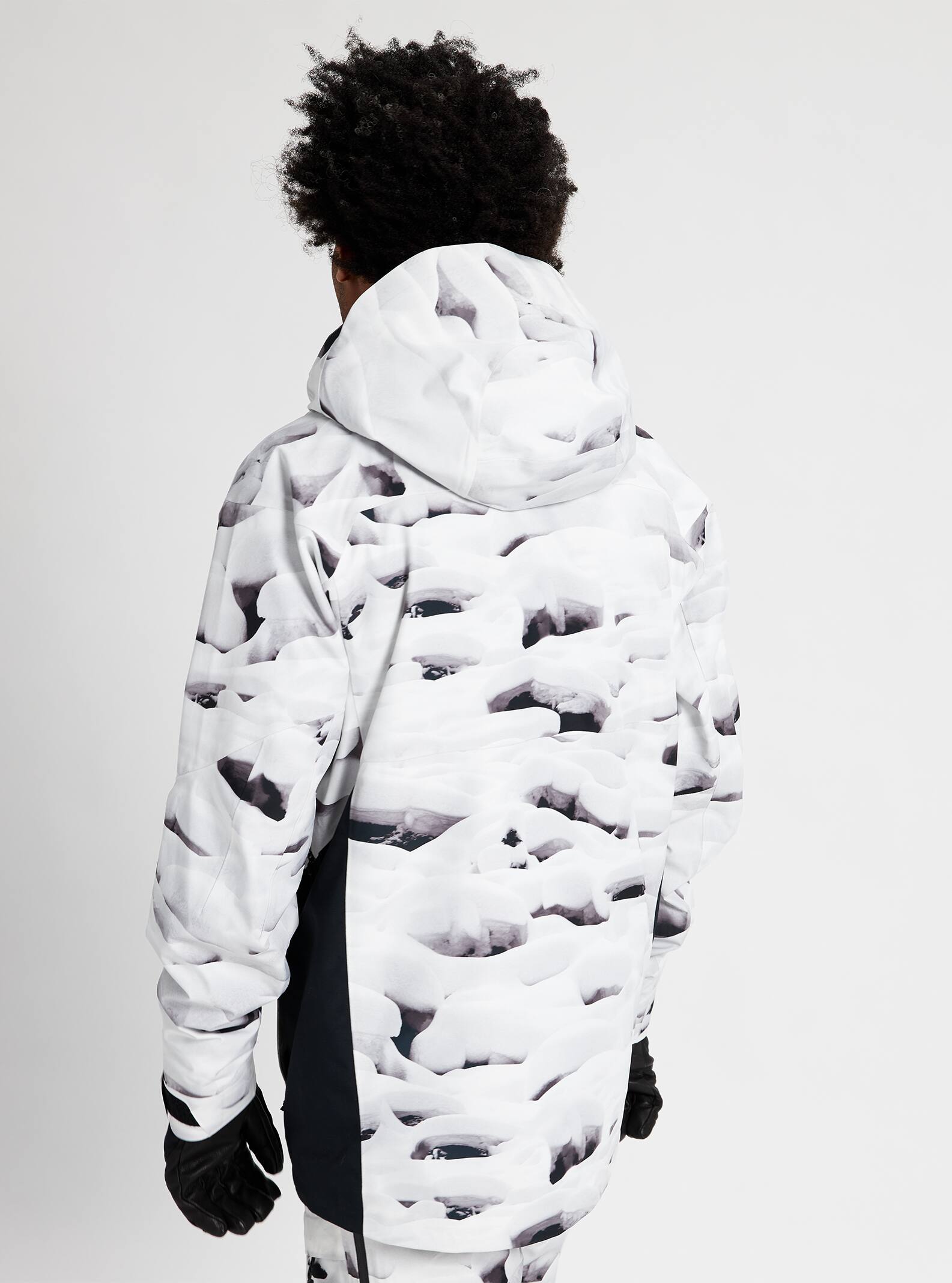Burton [ak] GORE-TEX Swash Jacket 2022 Powder pillows