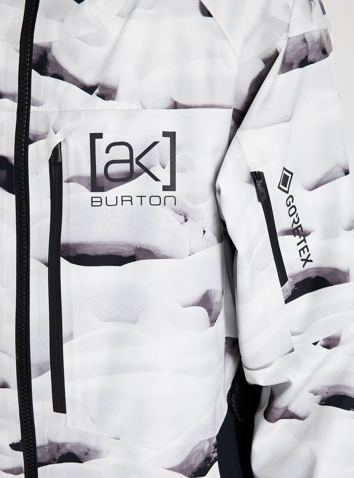 Burton [ak] GORE-TEX Swash Jacket 2022 Powder pillows