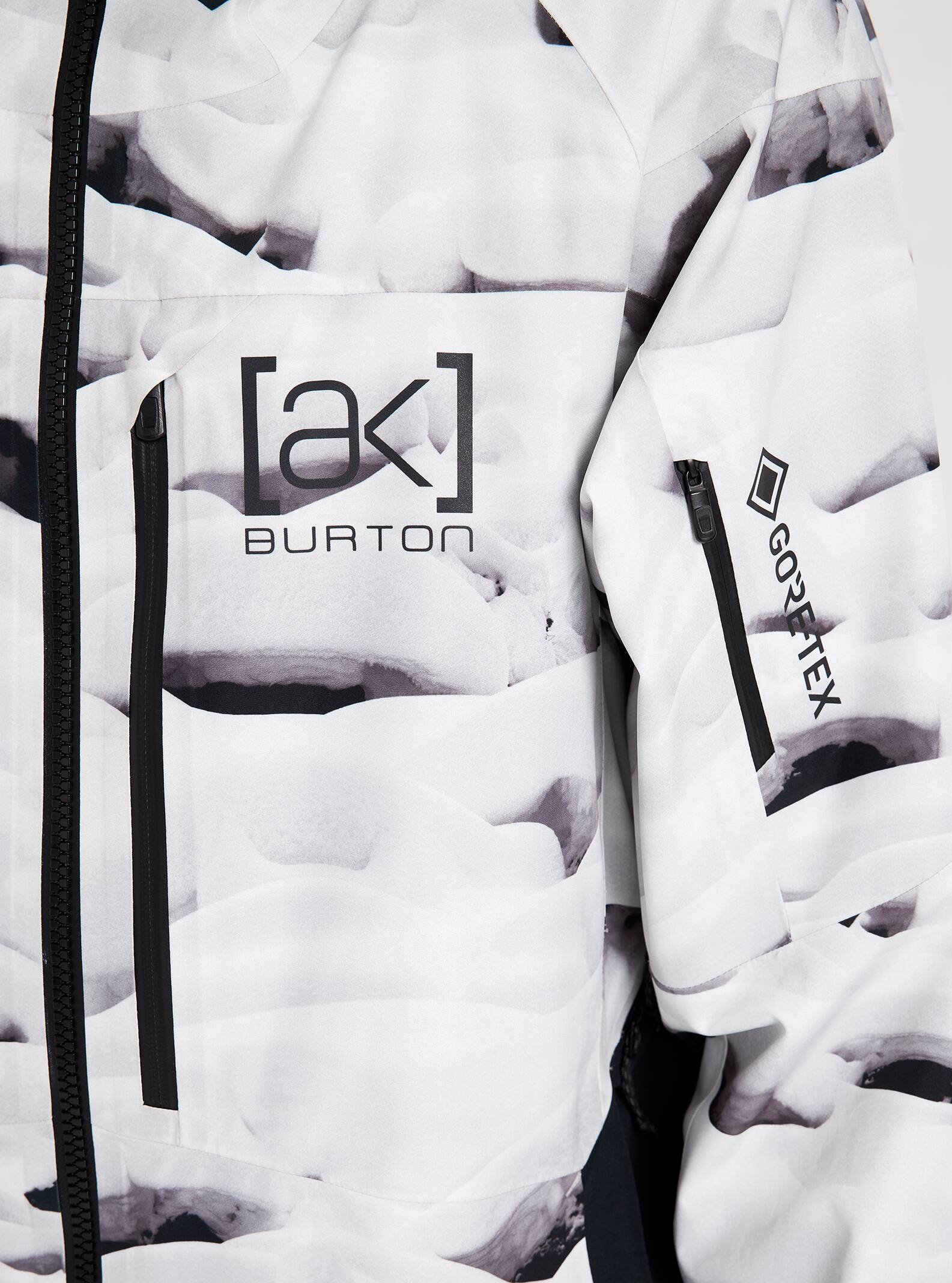 Burton [ak] GORE-TEX Swash Jacket 2022 Powder pillows