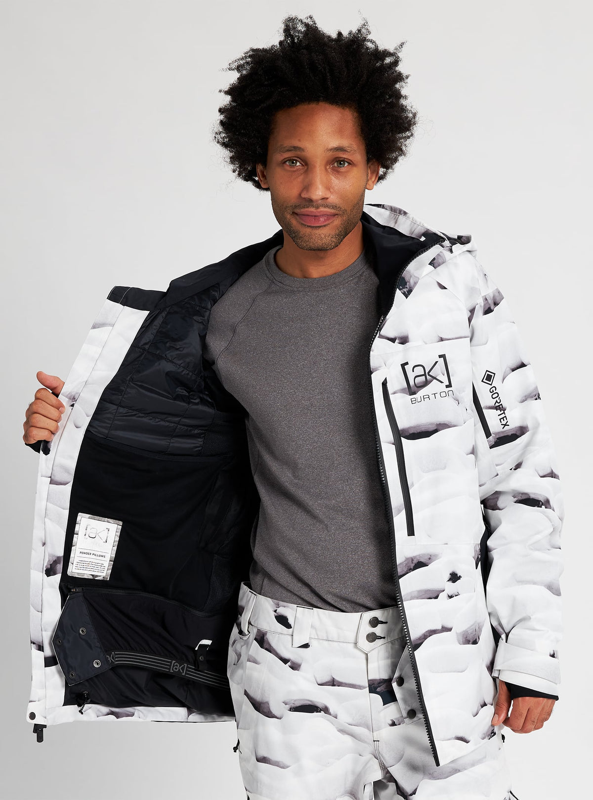 Burton [ak] GORE-TEX Swash Jacket 2022 Powder pillows