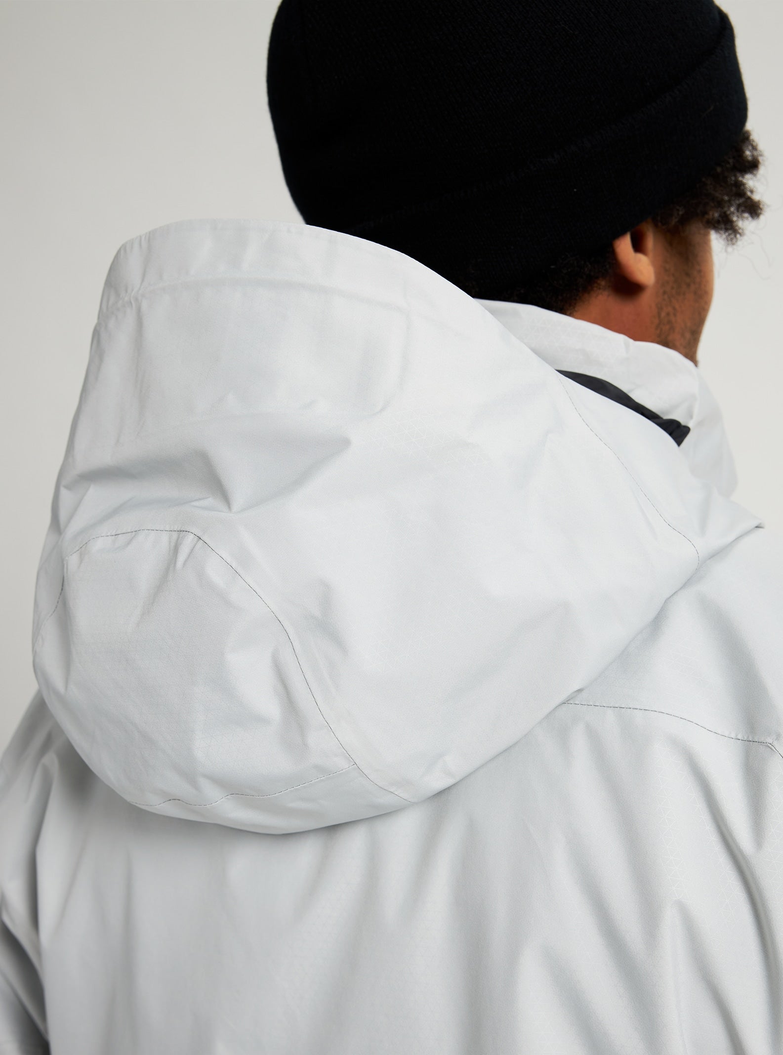 Burton [ak] GORE-TEX Swash Jacket 2022 Solution dyed light gray