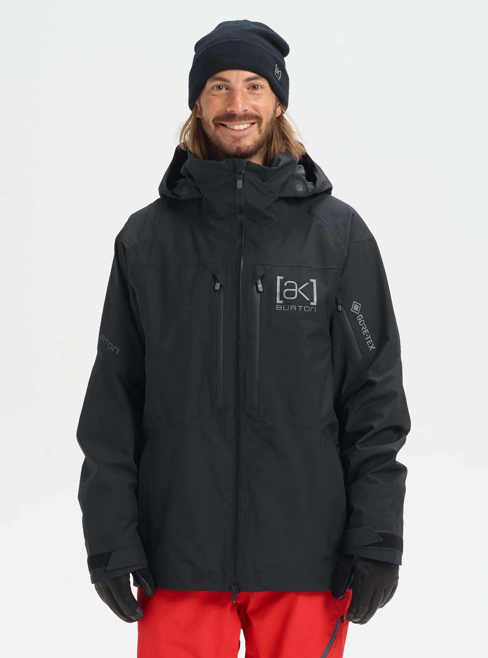 Burton [ak] GORE-TEX Swash Jacket 2022 True black