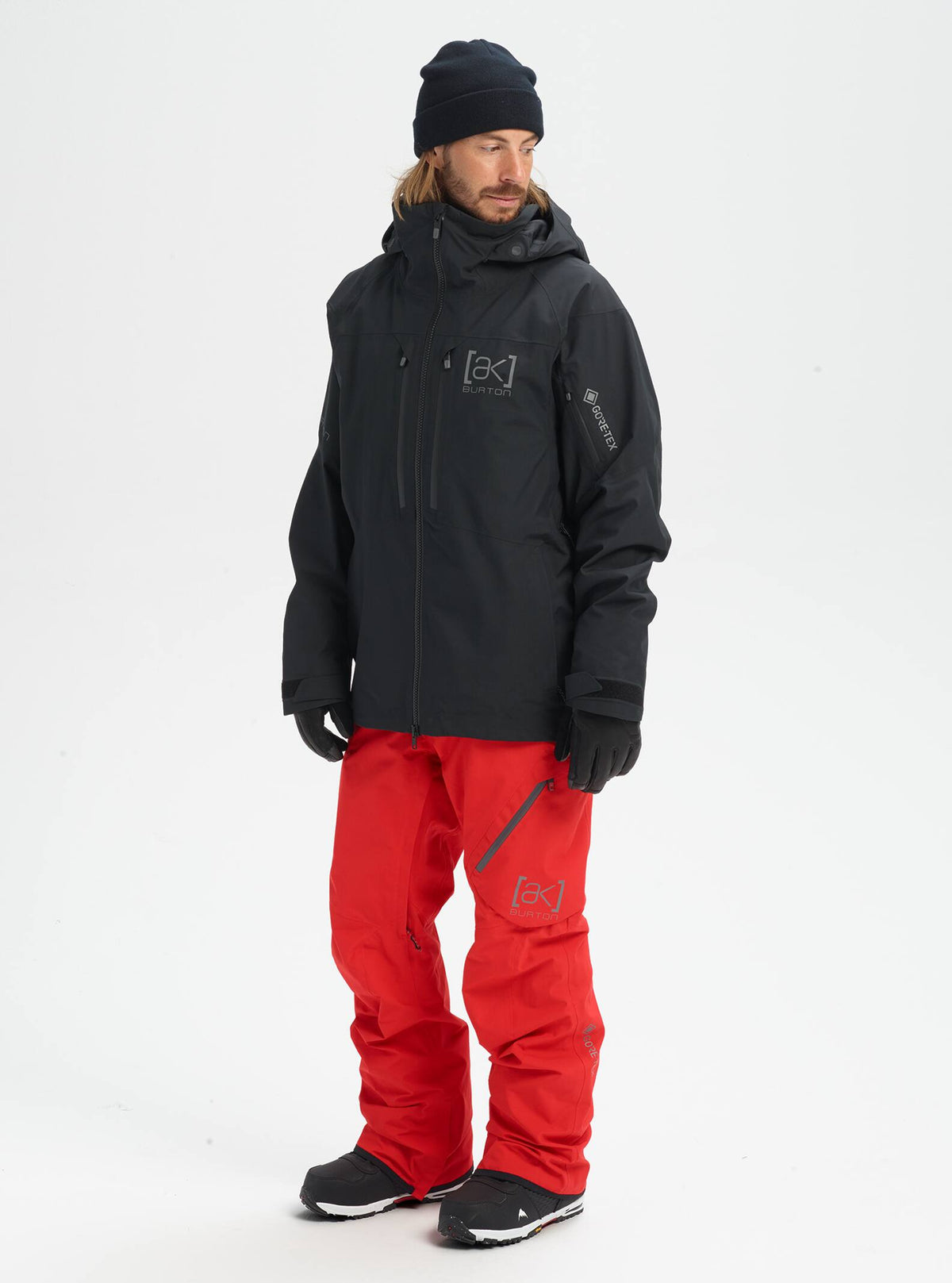 Burton [ak] GORE-TEX Swash Jacket 2022 True black