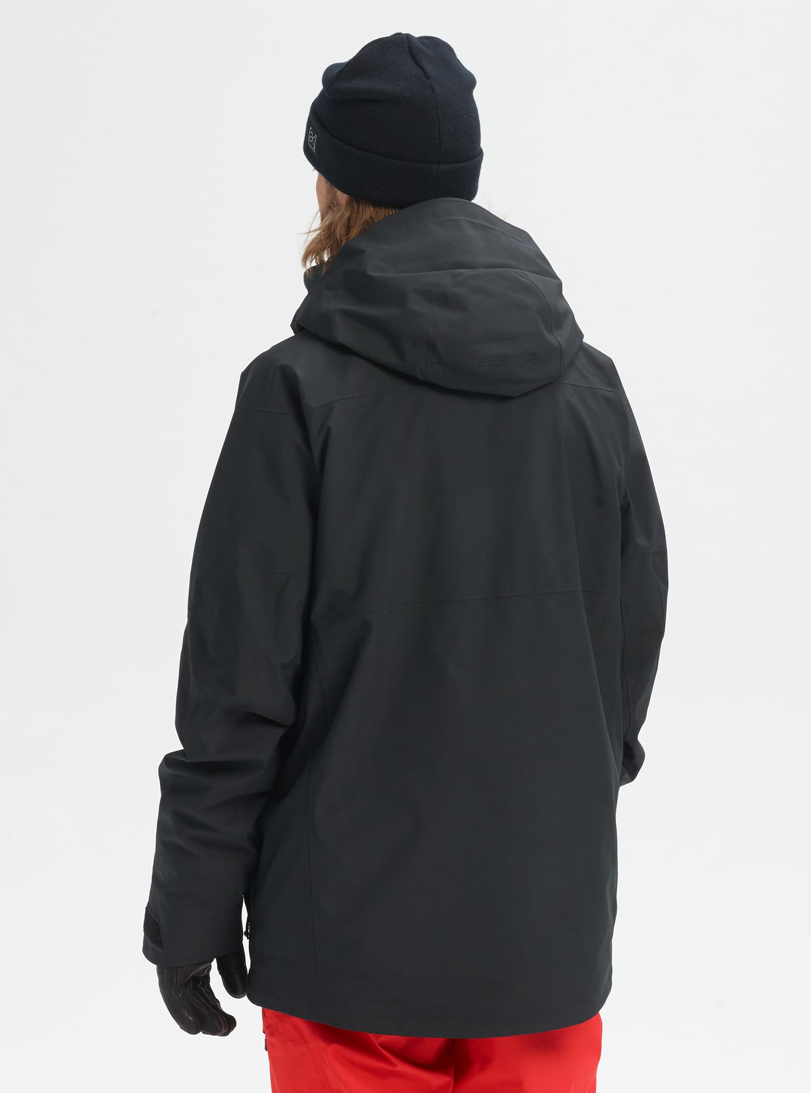 Burton [ak] GORE-TEX Swash Jacket 2022 True black