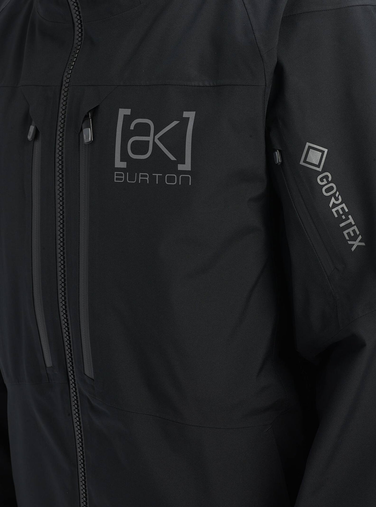 Burton [ak] GORE-TEX Swash Jacket 2022 True black