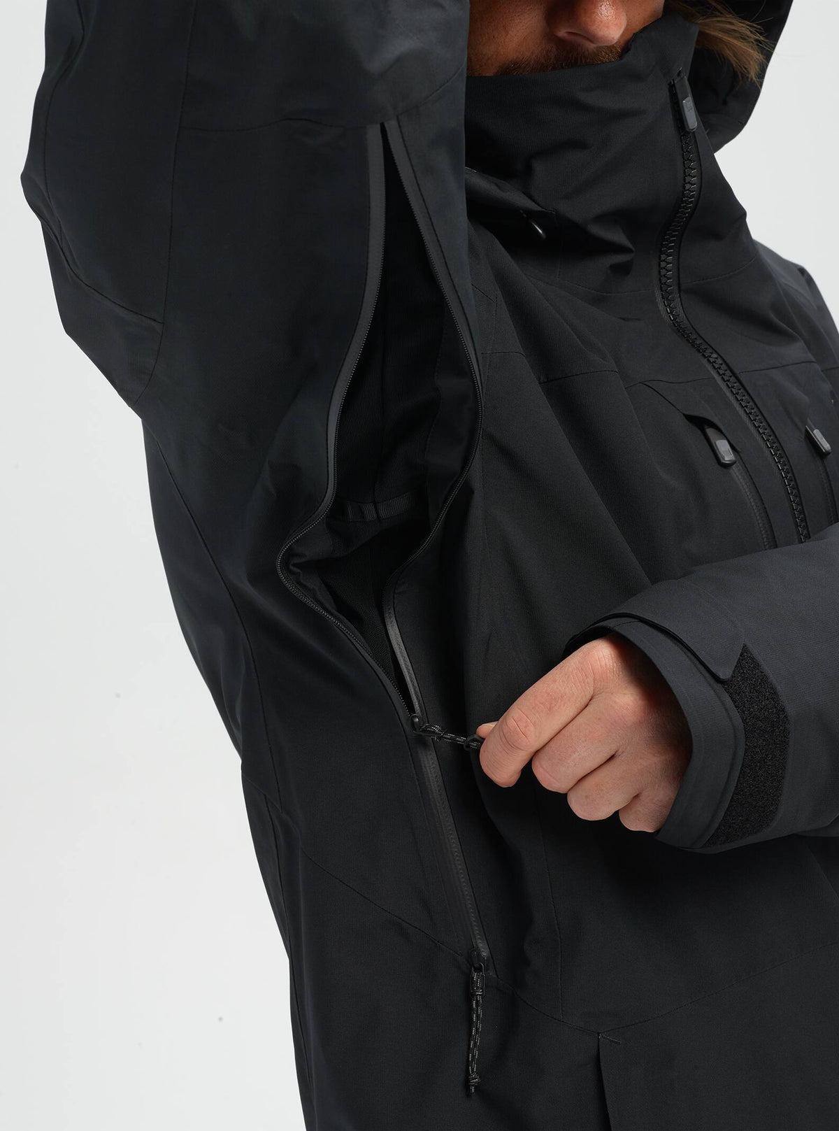Burton [ak] GORE-TEX Swash Jacket 2022 True black