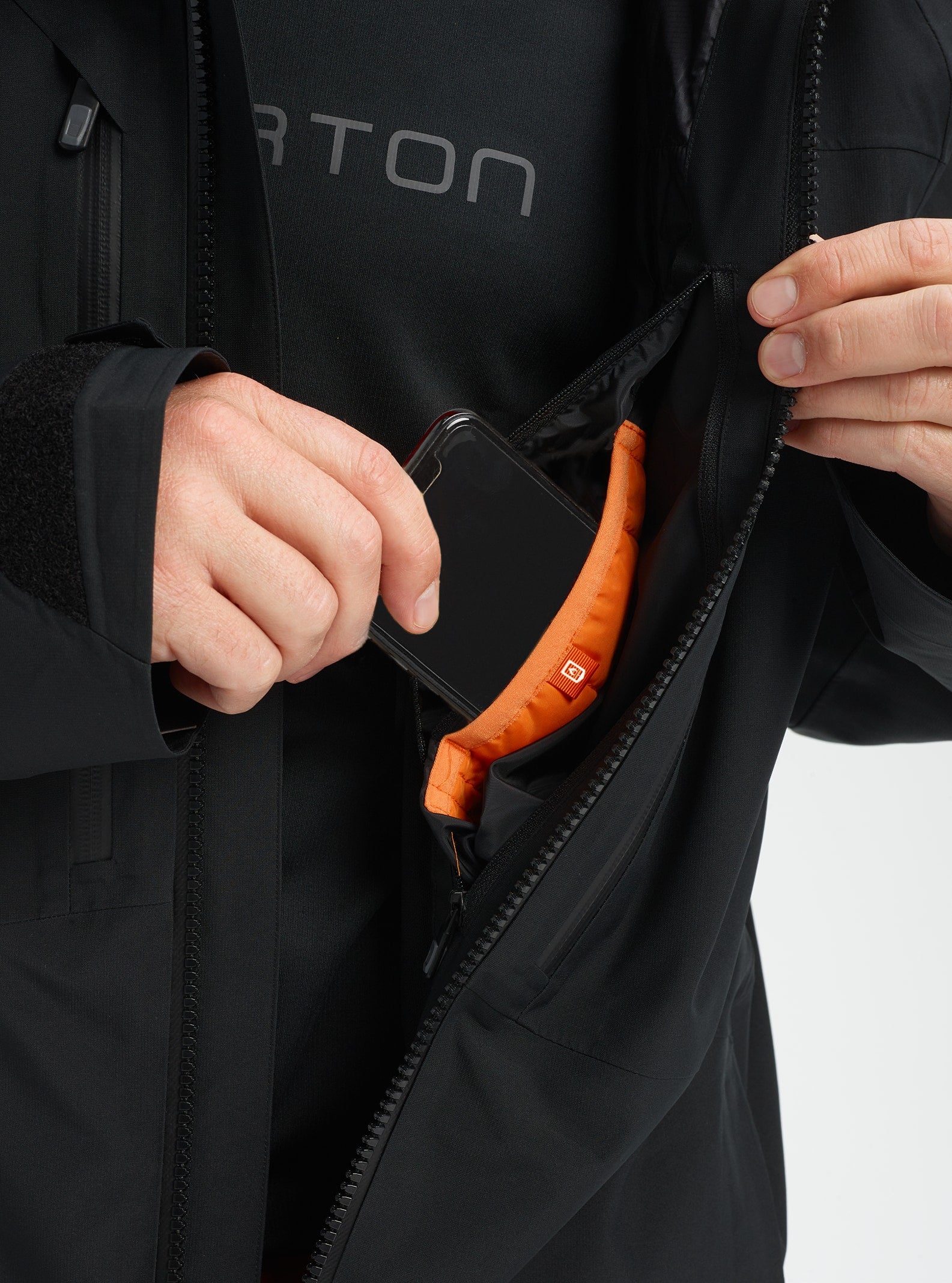 Burton [ak] GORE-TEX Swash Jacket 2022 True black
