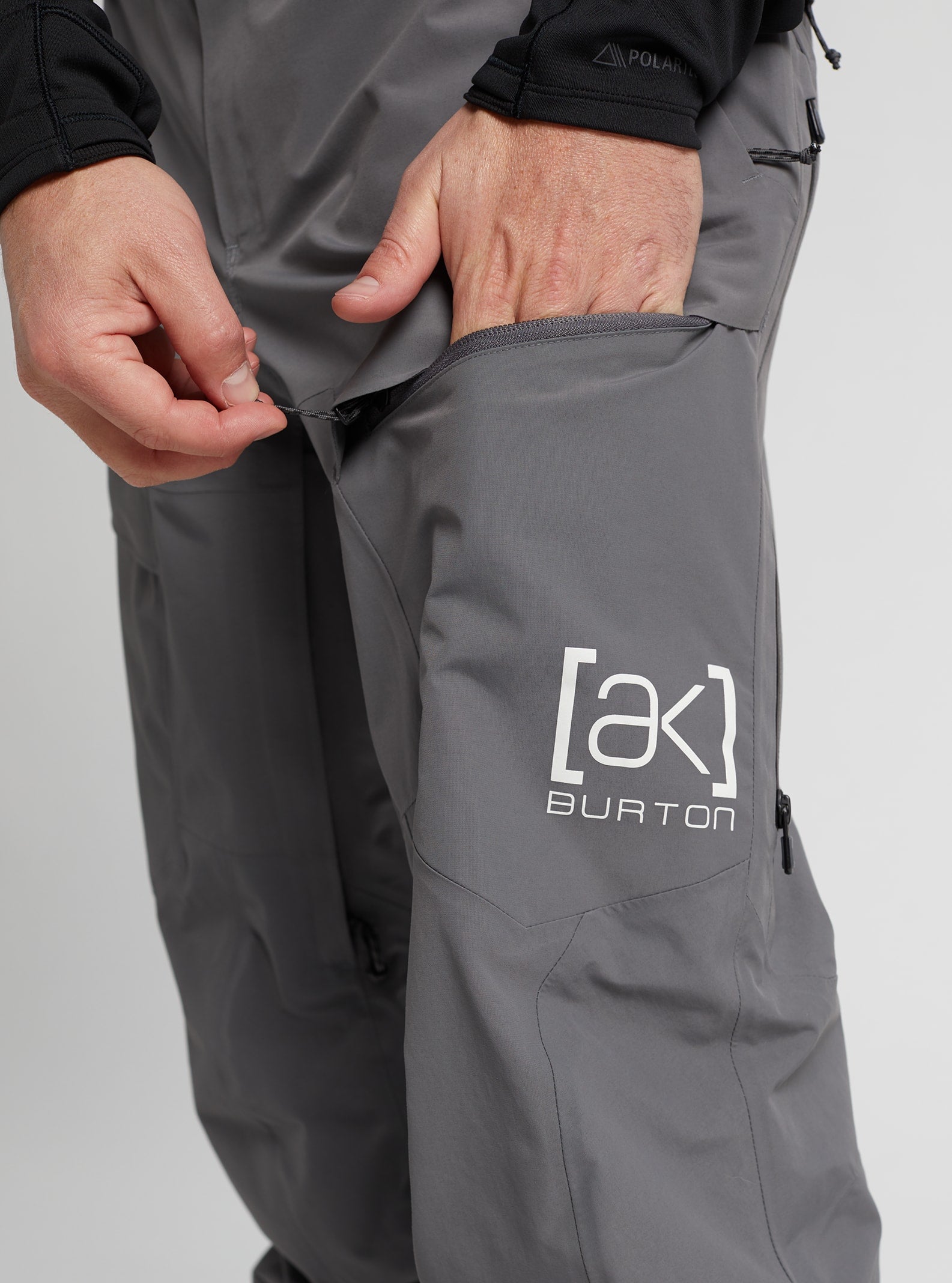 Burton [ak] GORE-TEX Swash Pant 2022 Castlerock
