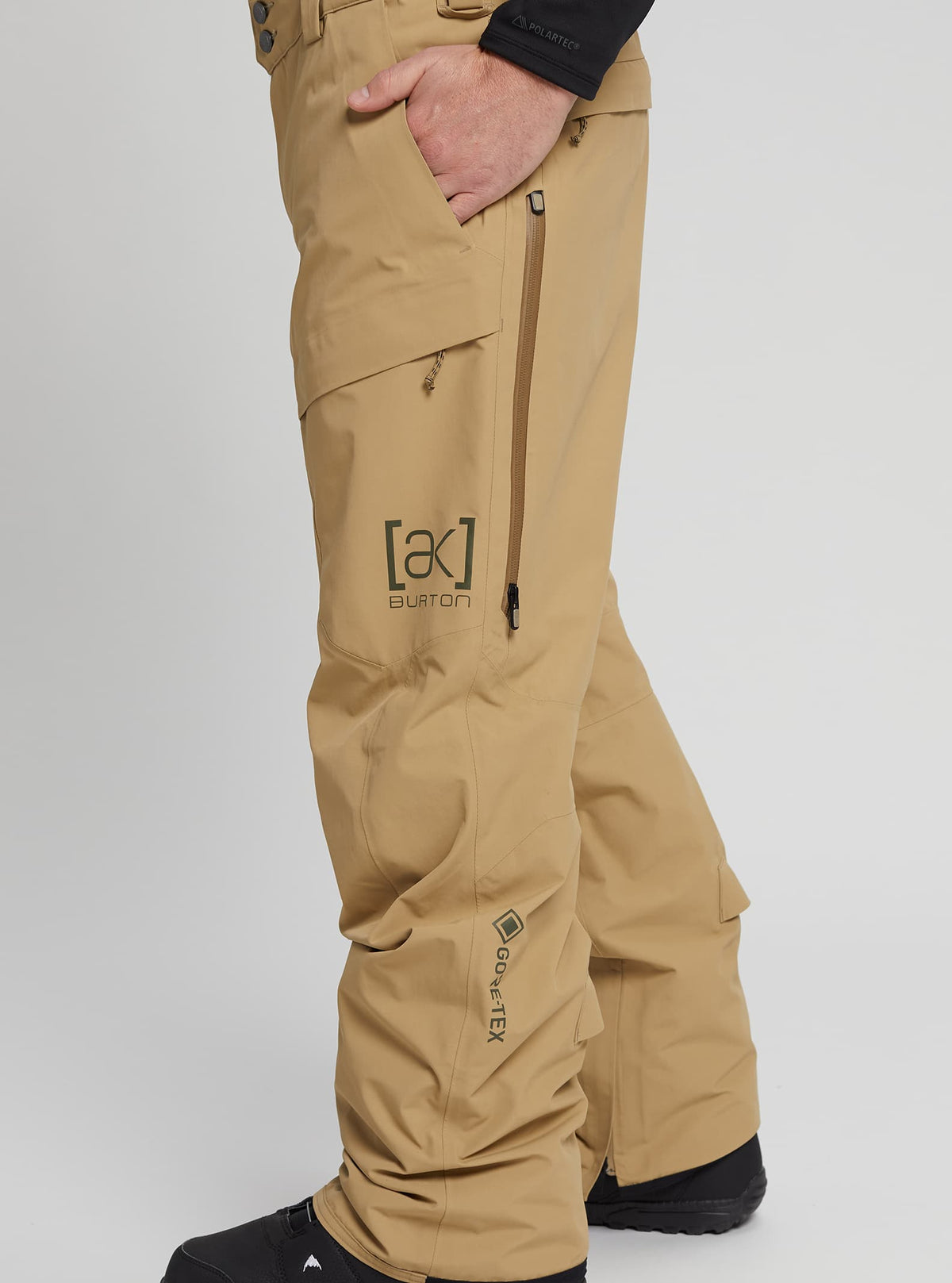 Burton [ak] GORE-TEX Swash Pant 2022 Kelp